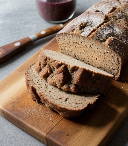 No Bake Beef Bread recipe image