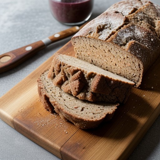 No Bake Beef Bread recipe image
