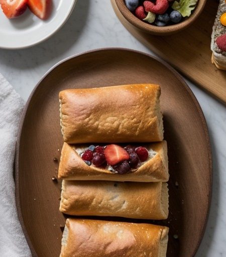 No Bake Beef Sandwich recipe image