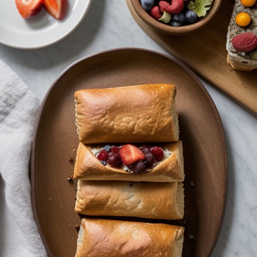 No Bake Beef Sandwich recipe image