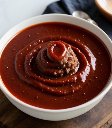 No Bake Beef Sauce recipe image