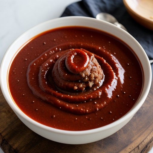 No Bake Beef Sauce recipe image