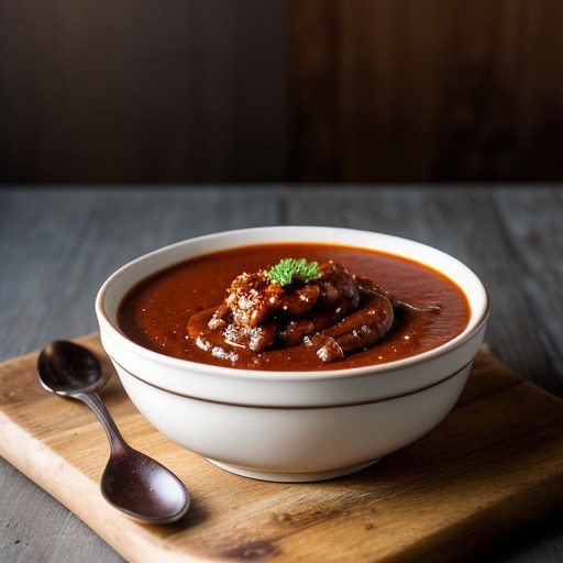 No Bake Beef Sauce recipe image