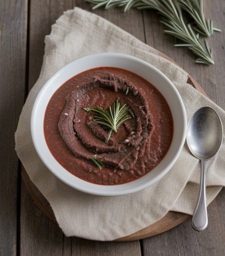 No Bake Beef Sauce recipe image