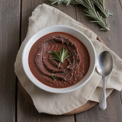 No Bake Beef Sauce recipe image