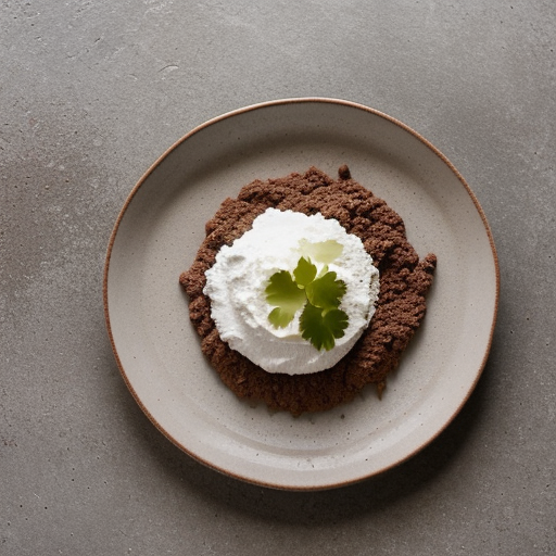 No Bake Beef Taco recipe image