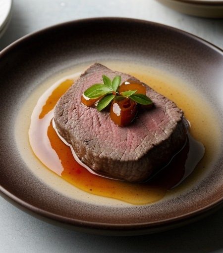 No Bake Beef recipe image
