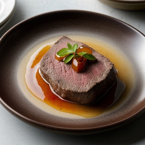 No Bake Beef recipe image
