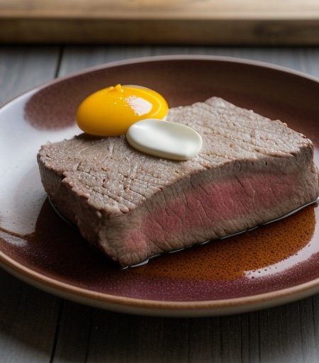 No Bake Beef recipe image