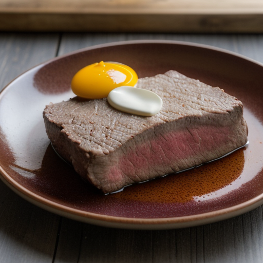 No Bake Beef recipe image