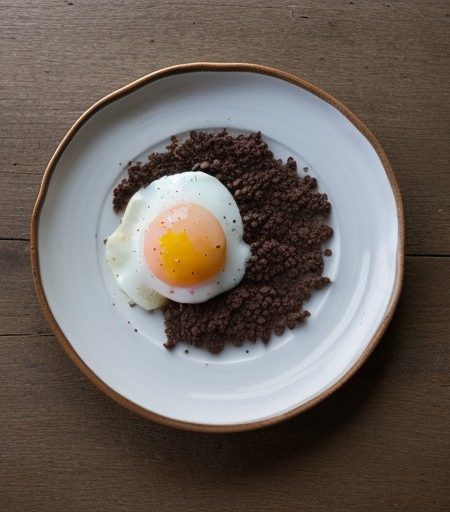 No Bake Beef recipe image
