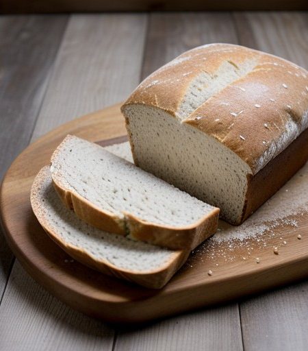 No Bake Bread recipe image