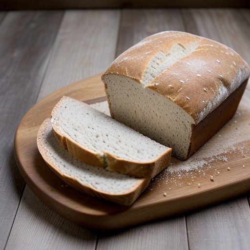 No Bake Bread recipe image