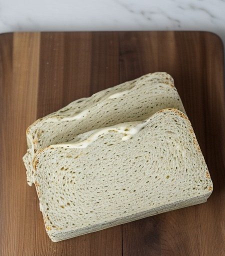 No Bake Bread recipe image