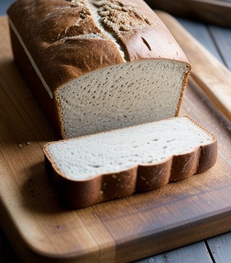 No Bake Bread recipe image
