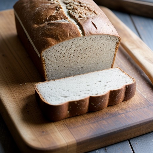 No Bake Bread recipe image