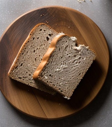 No Bake Bread recipe image