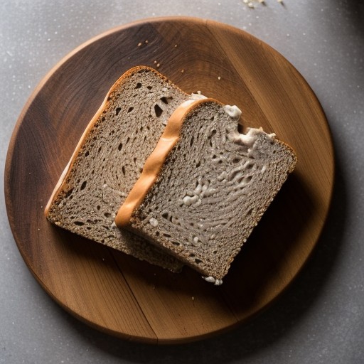 No Bake Bread recipe image