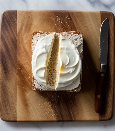 No Bake Bread recipe image