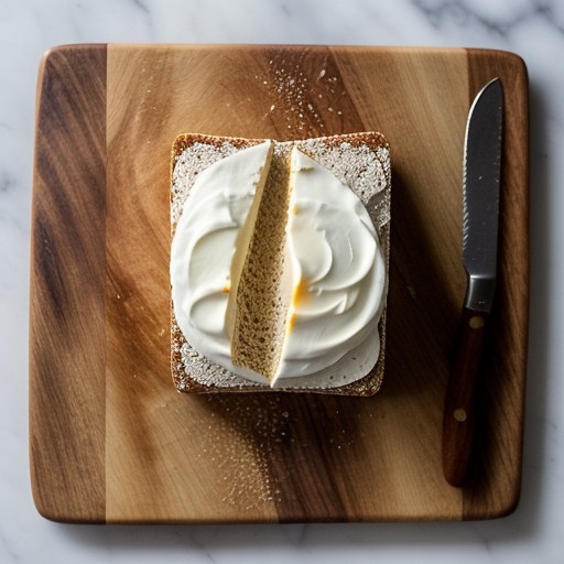 No Bake Bread recipe image