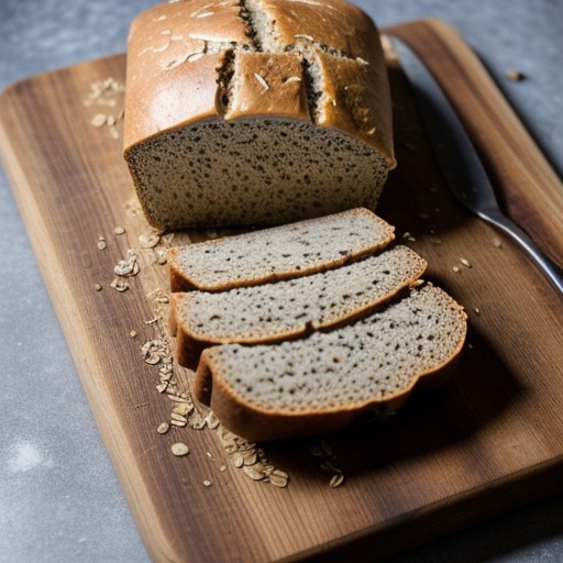 No Bake Bread recipe image
