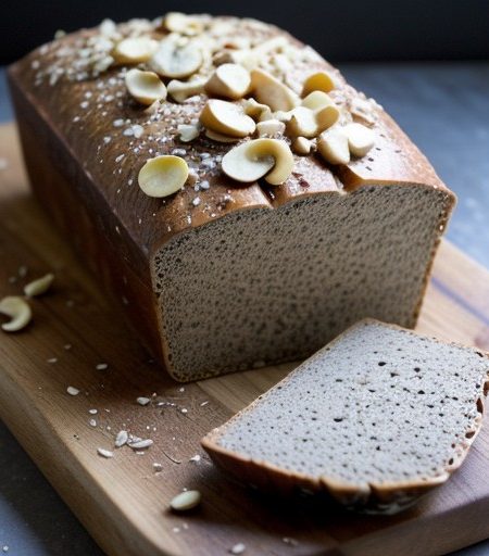 No Bake Bread recipe image