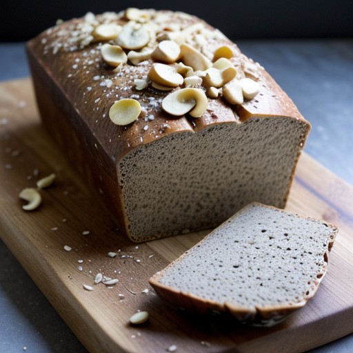 No Bake Bread recipe image