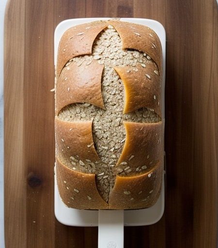 No Bake Bread recipe image