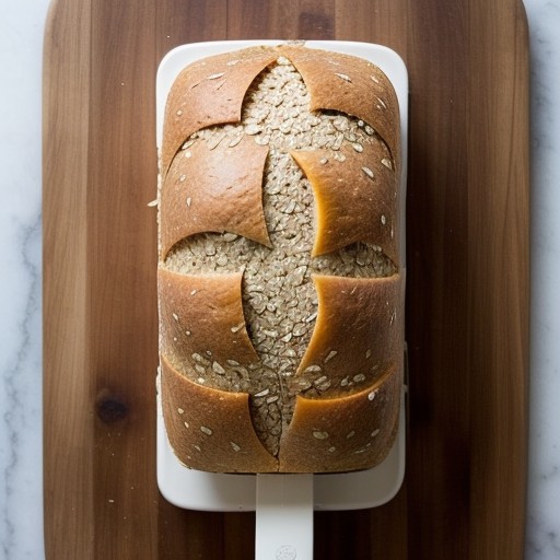 No Bake Bread recipe image