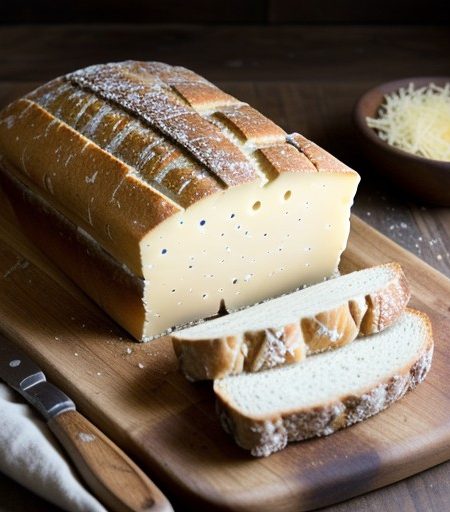 No Bake Bread recipe image