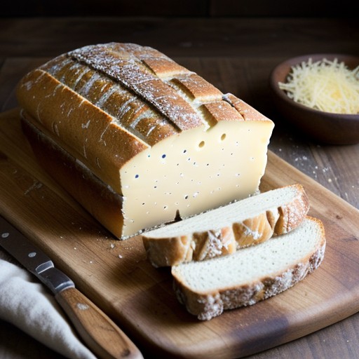 No Bake Bread recipe image