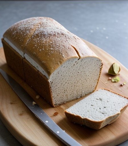 No Bake Bread recipe image
