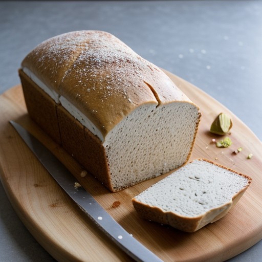 No Bake Bread recipe image