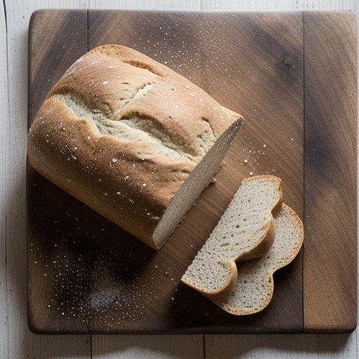No Bake Bread recipe image