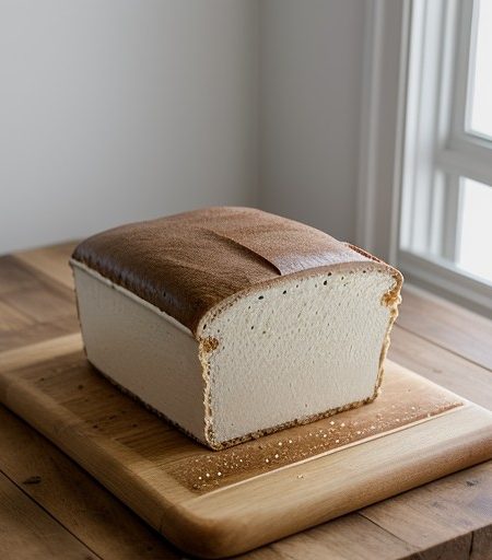 No Bake Bread recipe image