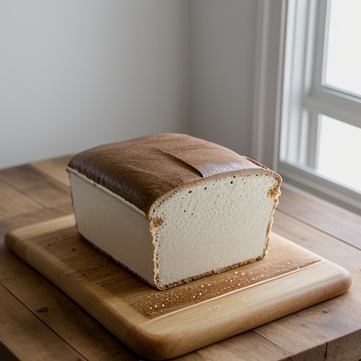 No Bake Bread recipe image