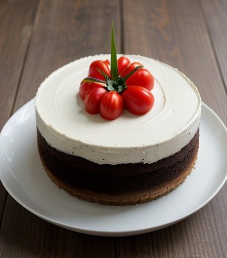 No Bake Cake recipe image