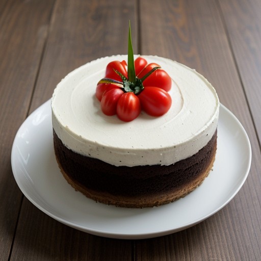 No Bake Cake recipe image