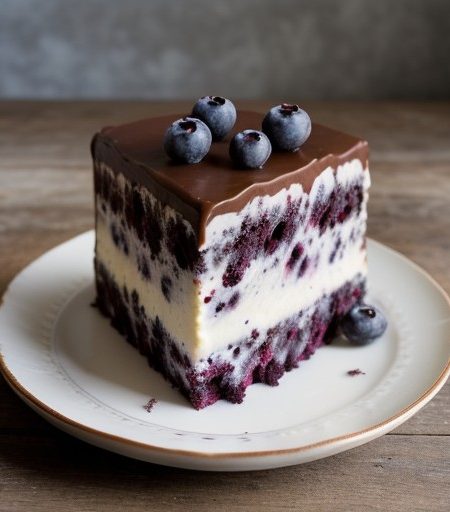 No Bake Cake recipe image