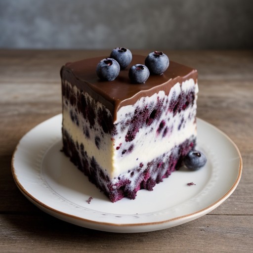 No Bake Cake recipe image