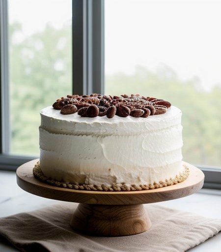 No Bake Cake recipe image