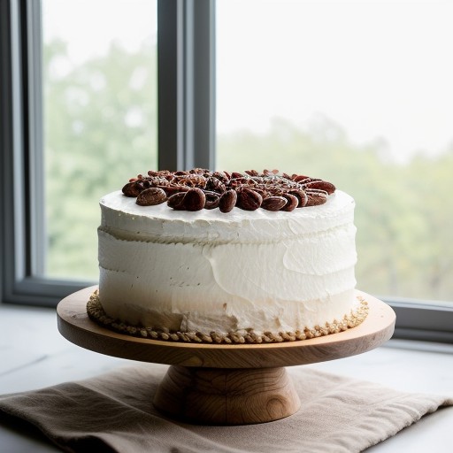 No Bake Cake recipe image