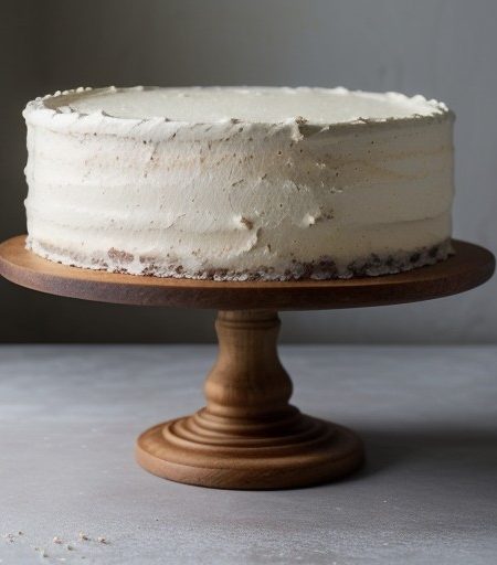 No Bake Cake recipe image