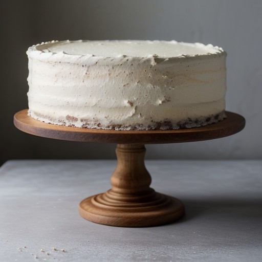 No Bake Cake recipe image