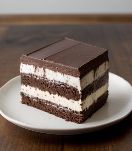 No Bake Cake recipe image