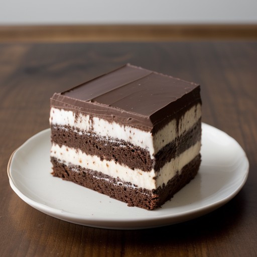 No Bake Cake recipe image