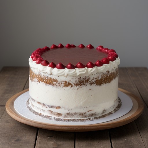 No Bake Cake recipe image