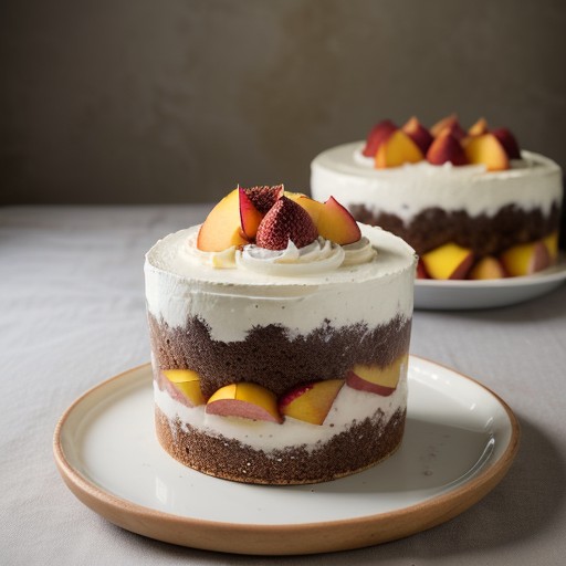 No Bake Cake recipe image
