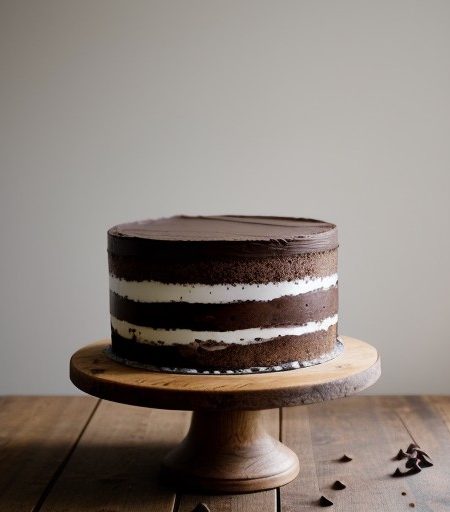 No Bake Cake recipe image