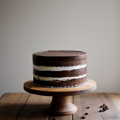 No Bake Cake recipe image